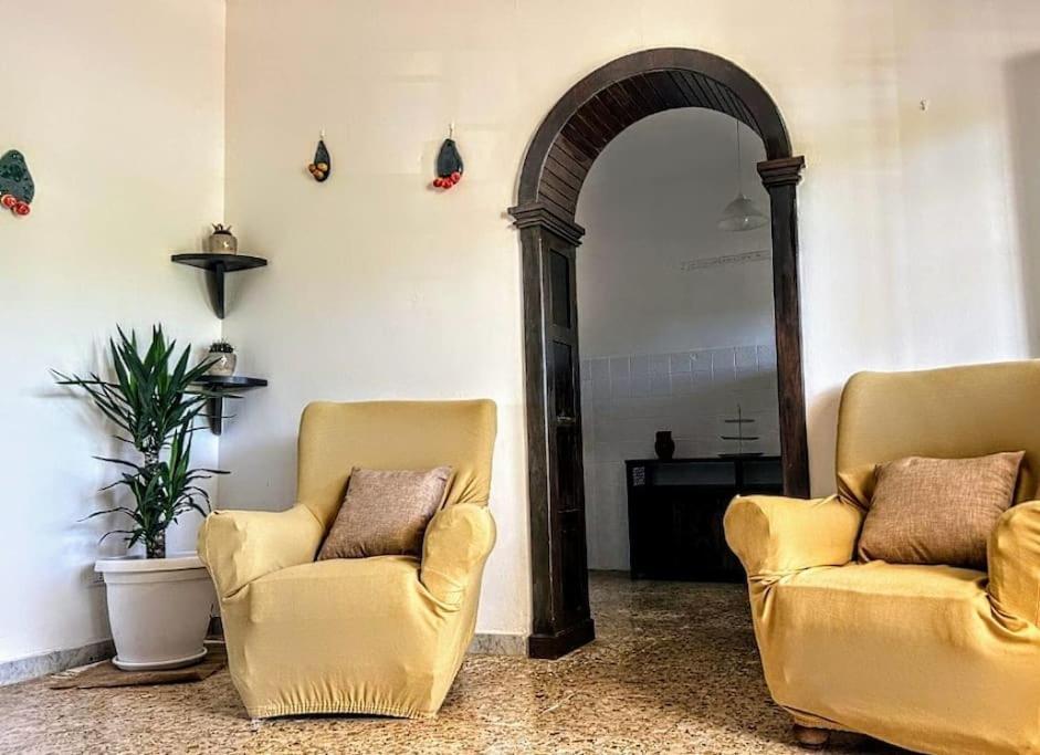 Casa Dei Frutti Di Ostuni Apartment Exterior photo